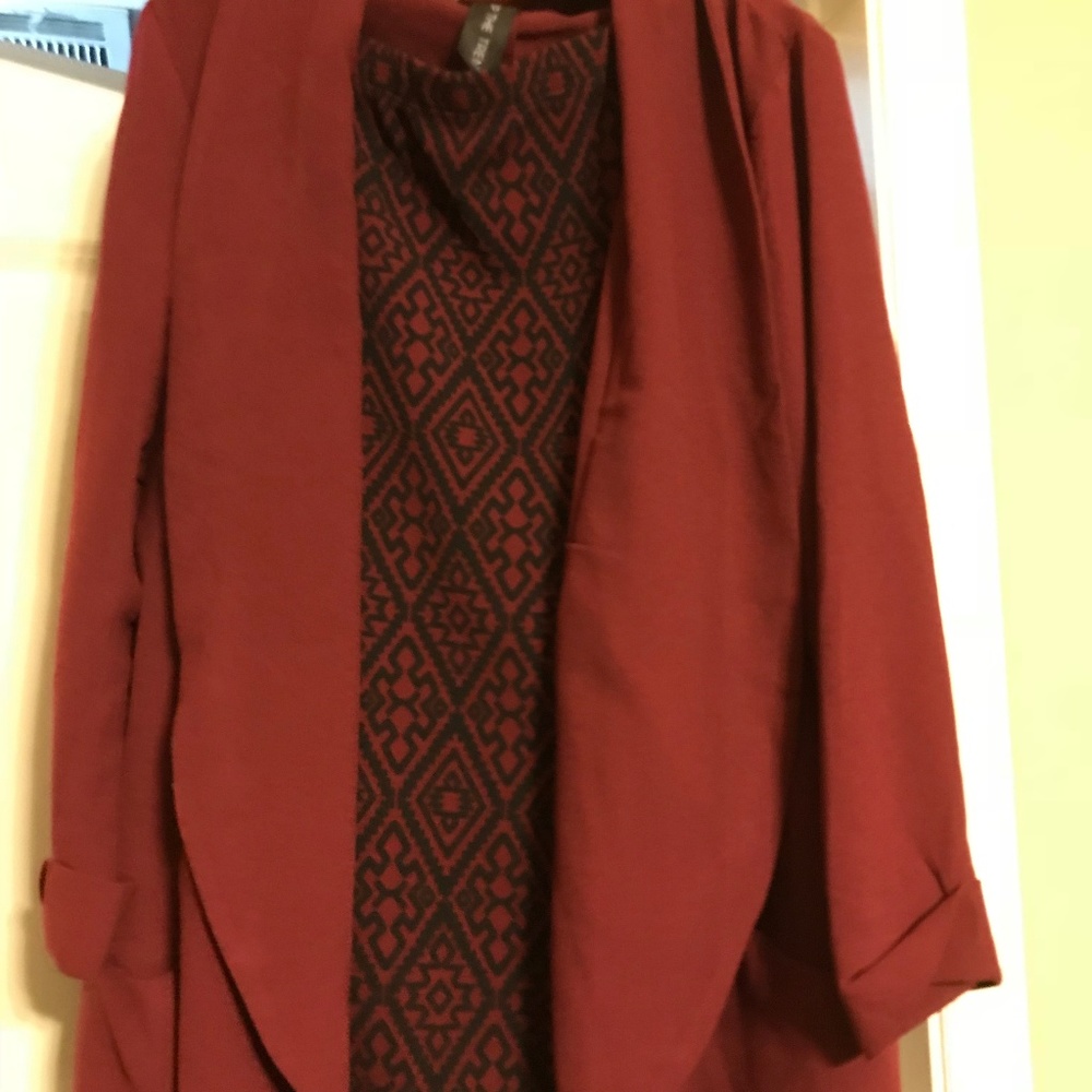 NWOT Shop the Trends/Poliana Plus Set 3X